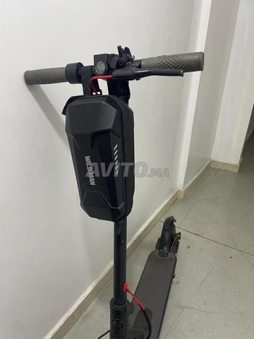 Trottinette électrique
