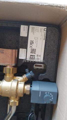 🇩🇪 Original Oventrop Regudis W-HTE à vendre 