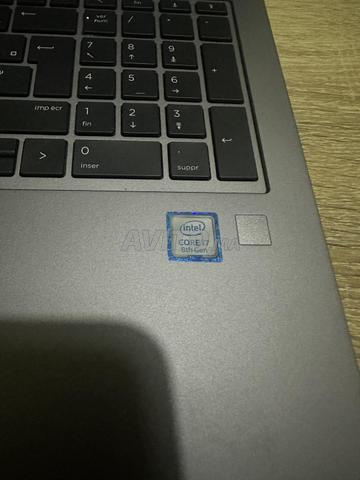 HP ZBook 15u G5 - 2