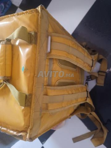 Sac Glovo encore neuf - 2