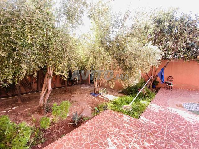 Villa titrée à vendre Marrakech