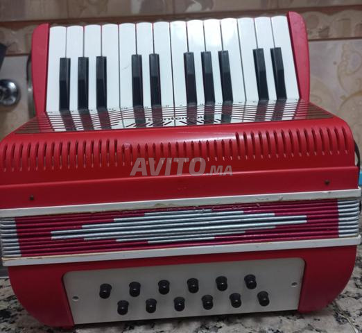 Accordéon Bontempi - 2