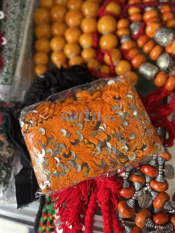 Ceinture "El Mozoun" - 2