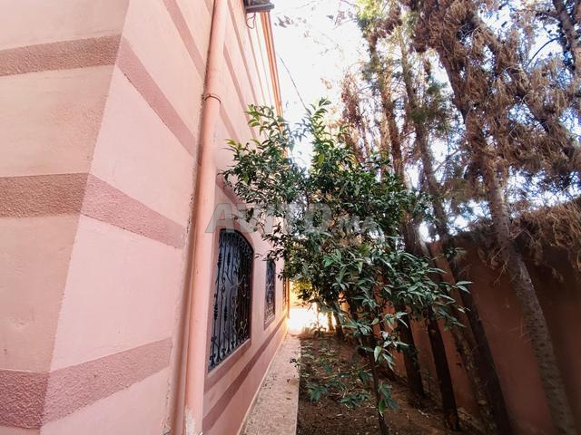 Villa titrée à vendre Marrakech
