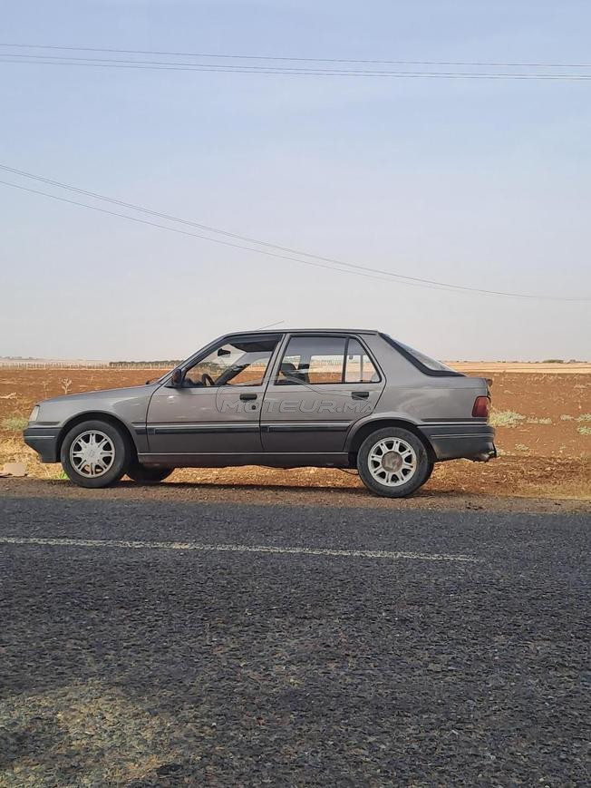peugeot 309 ))معاودة((essence
