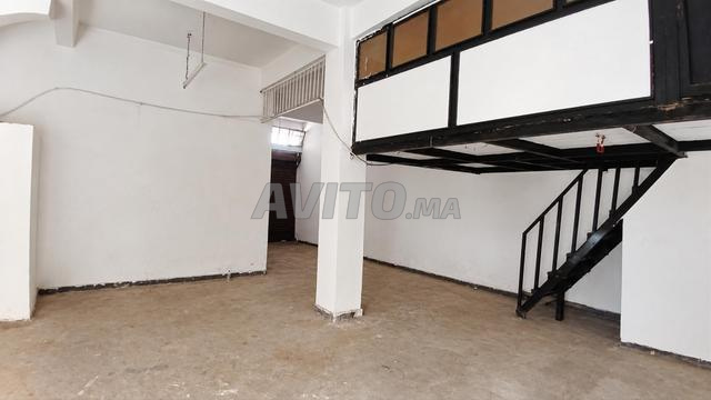 Vente négociable – Local commercial 78 m²