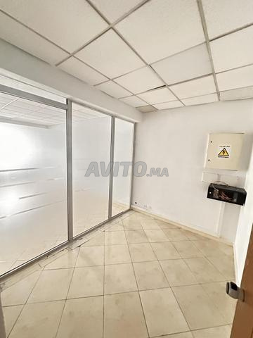 À LOUER – Plateau de Bureau Ain Sebaa - 2