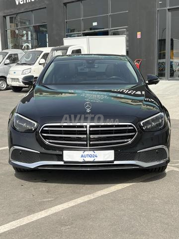 مرسيدس E220 D لوكشري 2021 - 2