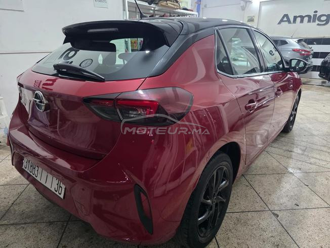Opel Corsa Diesel Manuelle 2022 à Agadir