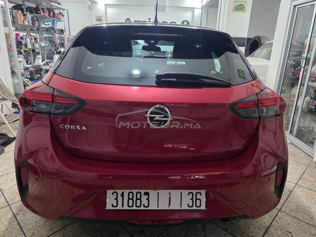 Opel Corsa Diesel Manuelle 2022 à Agadir