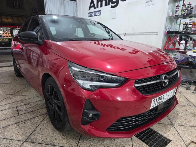 Opel Corsa Diesel Manuelle 2022 à Agadir