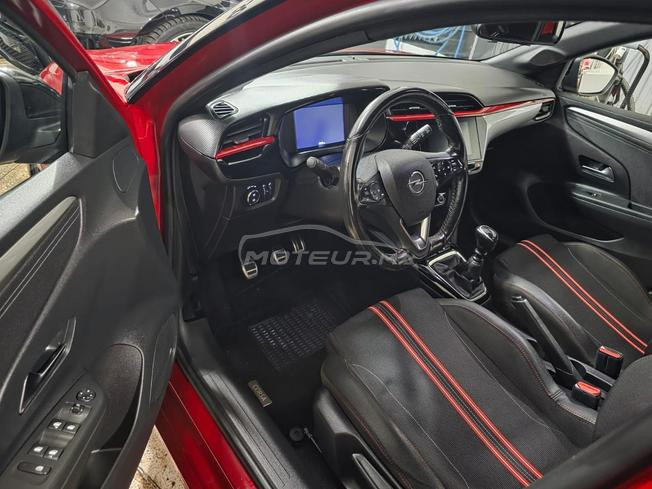 Opel Corsa Diesel Manuelle 2022 à Agadir