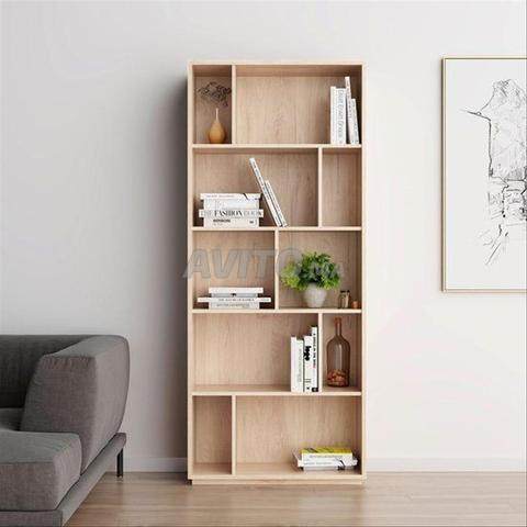 🪵 Bibliothèque 🪵 - 2