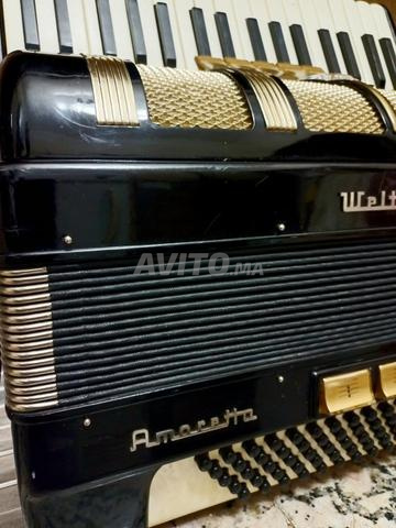 Accordéon Weltmeister Amoretta - 2