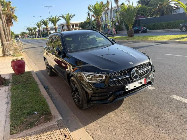 mercedes GLC 300de