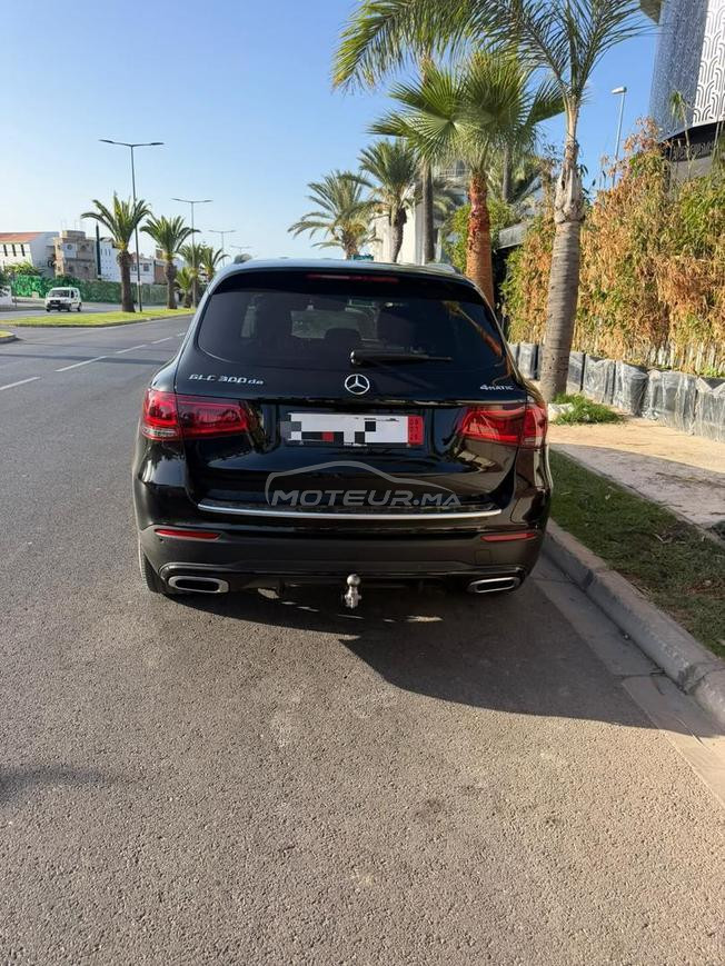 mercedes GLC 300de