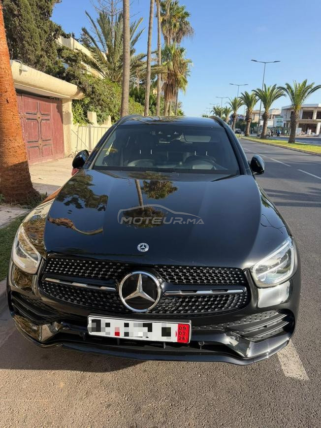 mercedes GLC 300de