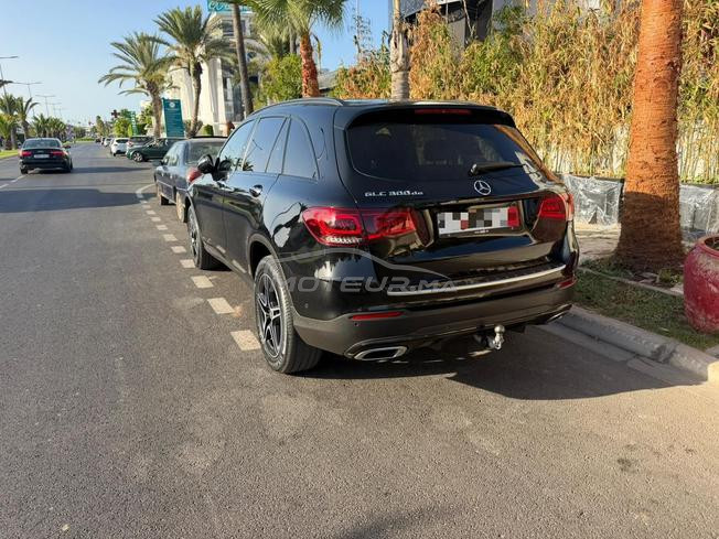 mercedes GLC 300de