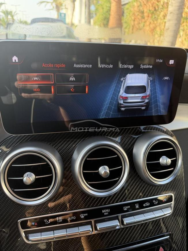 mercedes GLC 300de