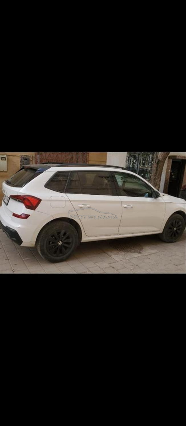 Skoda camiq 2024