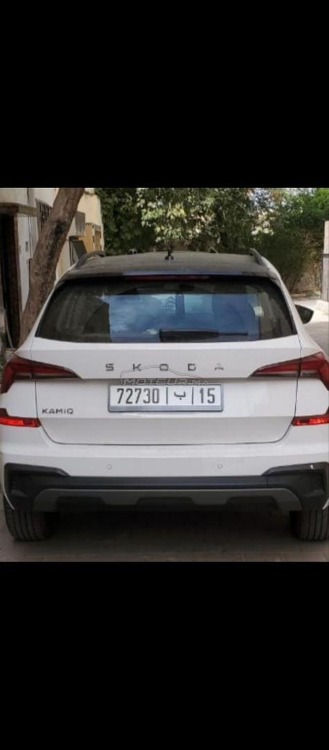 Skoda camiq 2024