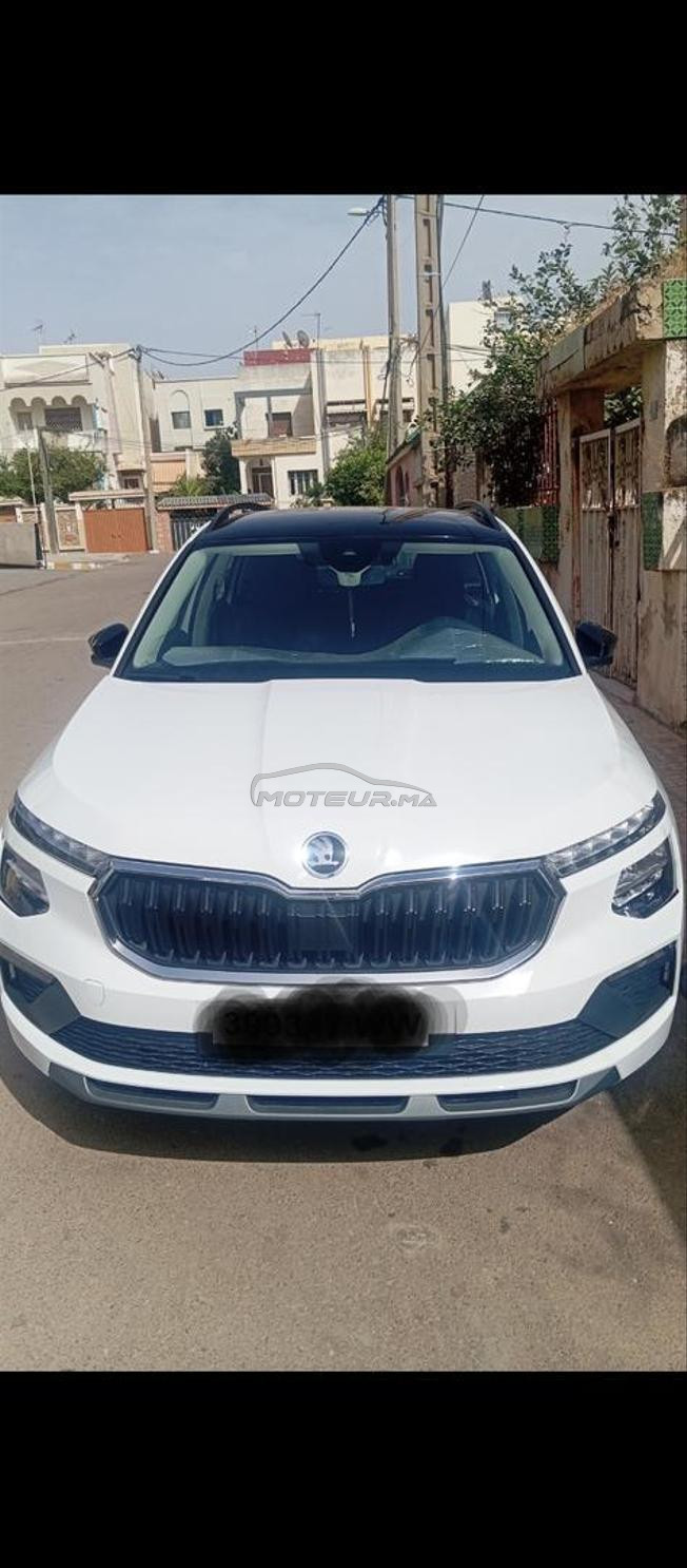 Skoda camiq 2024