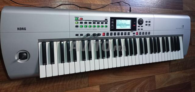 Korg i3 workstation oriental - 2