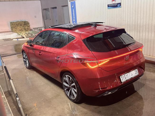 seat leon fr plus model 2021 dd 25 184chv