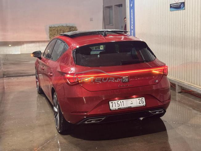 seat leon fr plus model 2021 dd 25 184chv