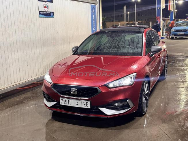 seat leon fr plus model 2021 dd 25 184chv