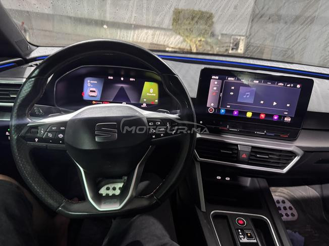 seat leon fr plus model 2021 dd 25 184chv