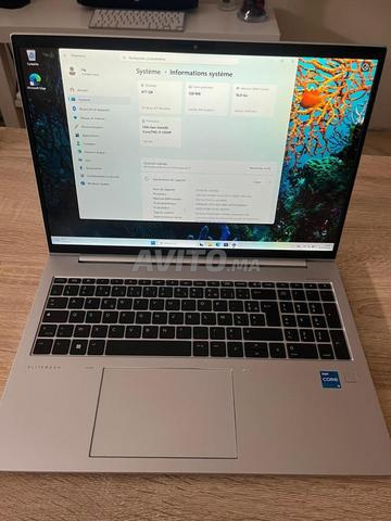 Elitebook G10 860 13ème génération - 2
