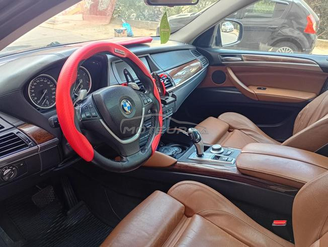 BMW x6 model 2009