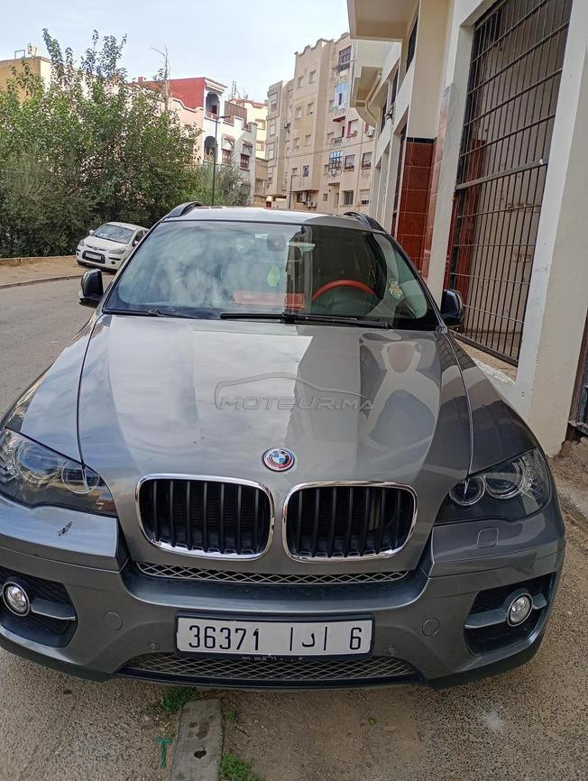 BMW x6 model 2009