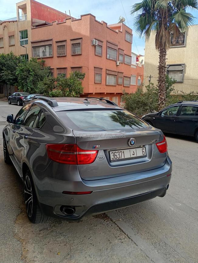 BMW x6 model 2009