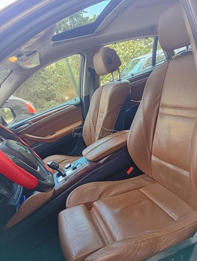 BMW x6 model 2009