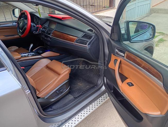 BMW x6 model 2009