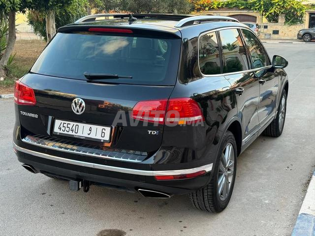 Volkswagen Touareg USA Extreme - 2