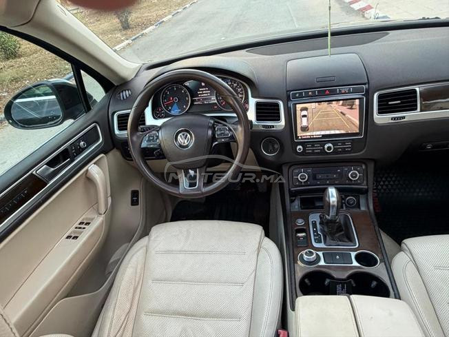 Volkswagen touareg USA extreme 