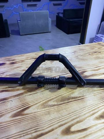 Guidon minimotors dualtron pliable - 2