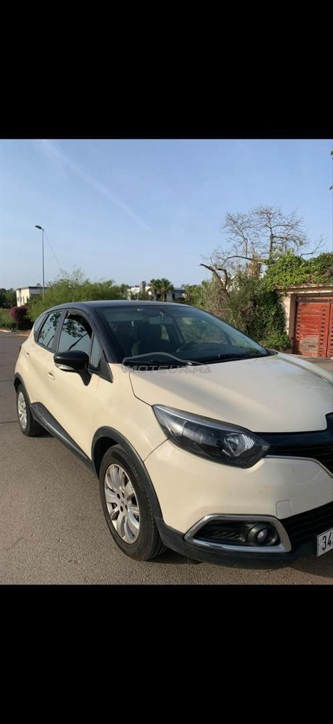 vente voiture renault capyture