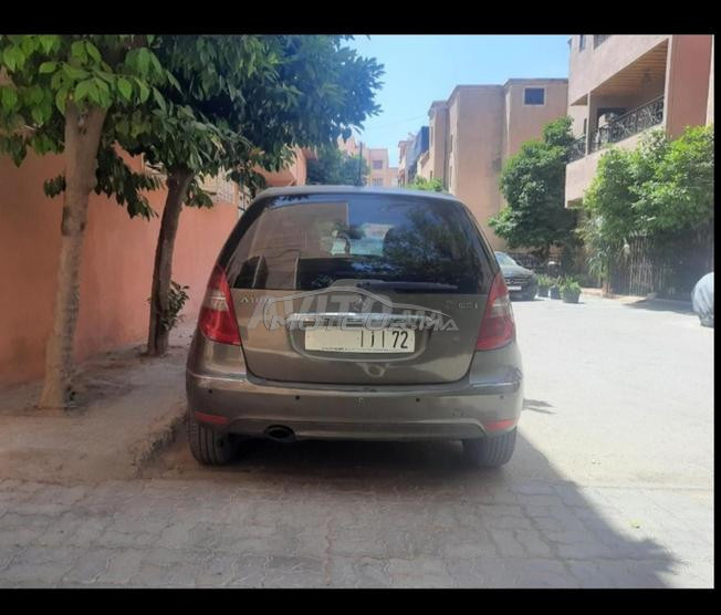 Mercedes classe A 2012