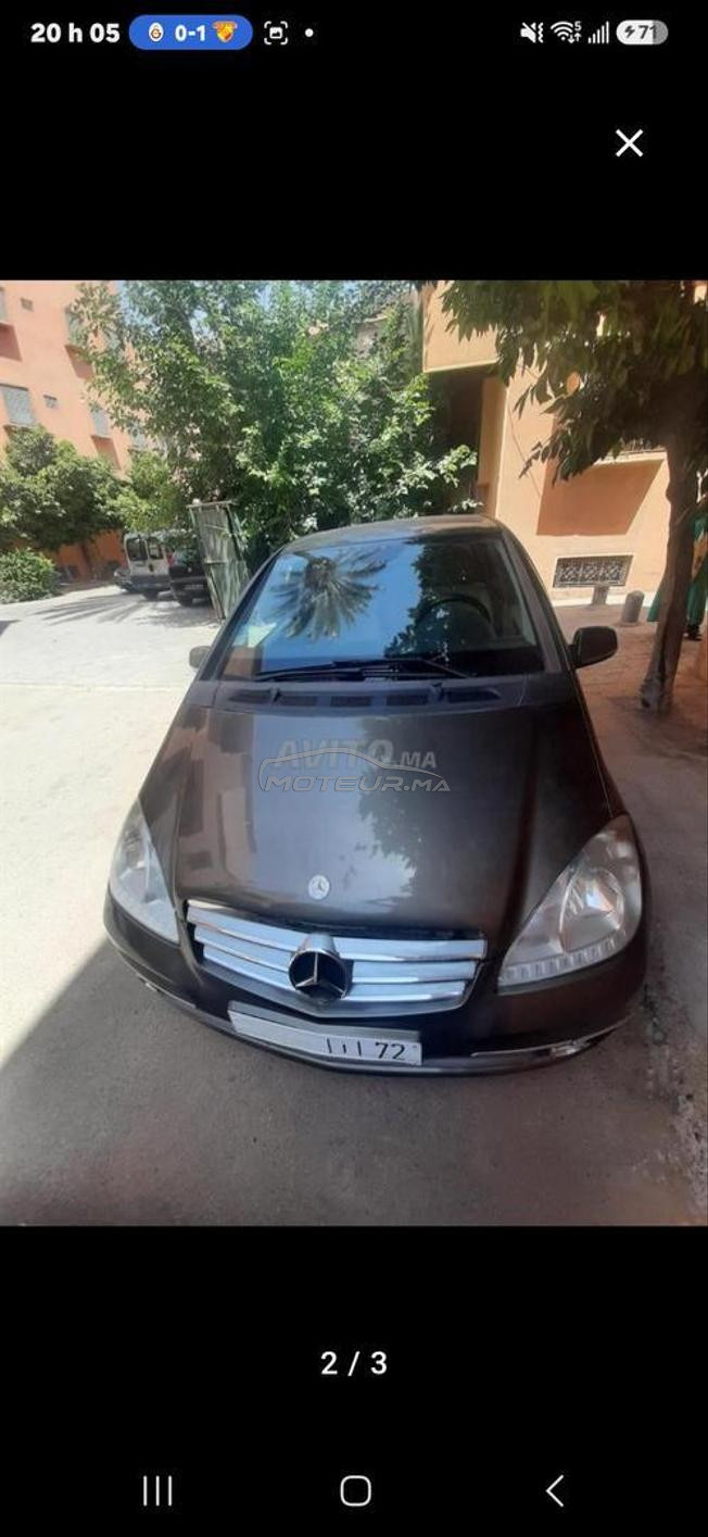 Mercedes classe A 2012