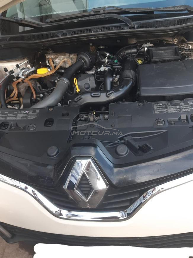 vente voiture renault capyture