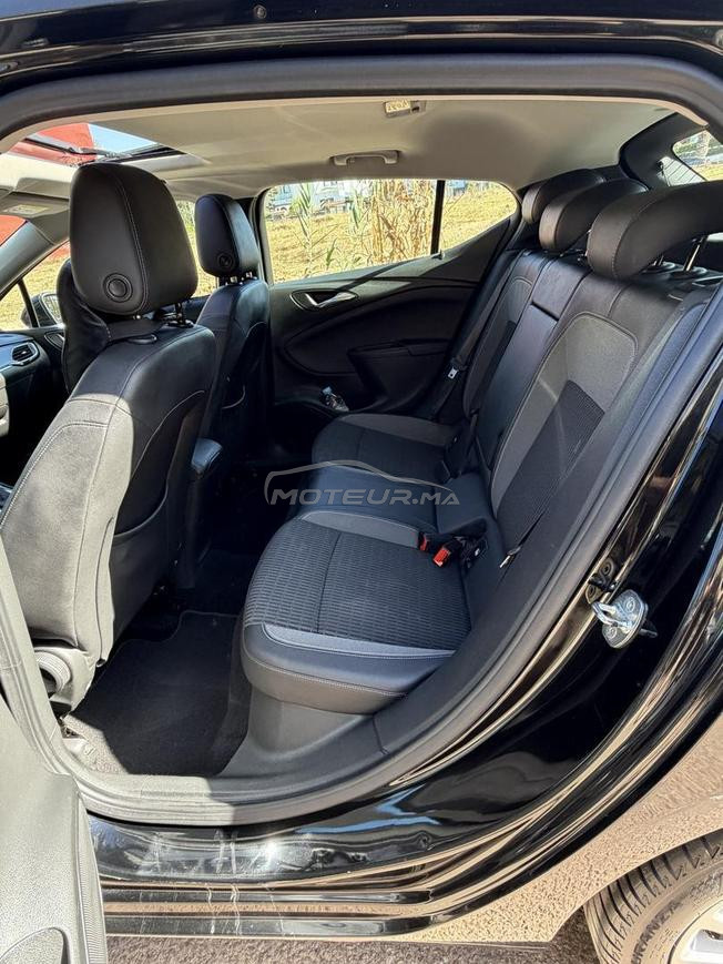 Opel Astra Diesel Automatique - 1ère main