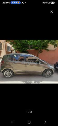 Mercedes classe A 2012
