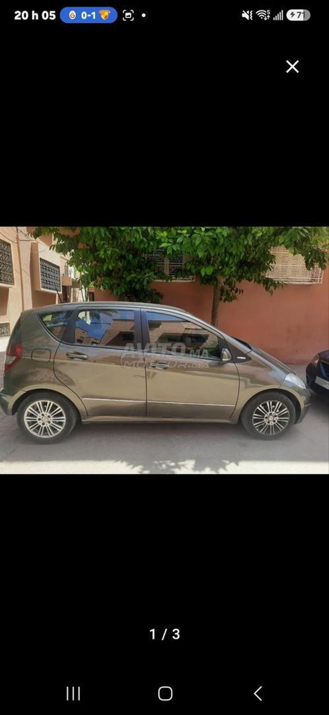 Mercedes classe A 2012