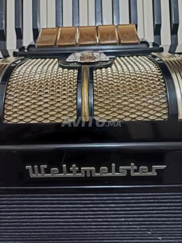 Accordéon Welimeister Amoretta - 2