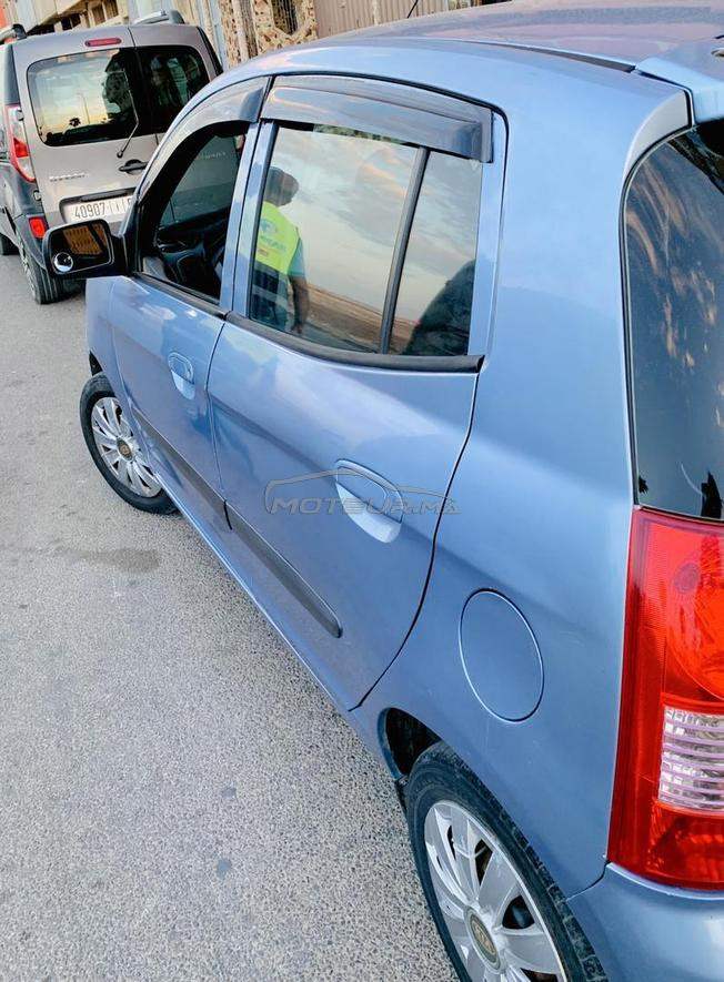 kia picanto essance 