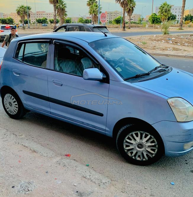 kia picanto essance 